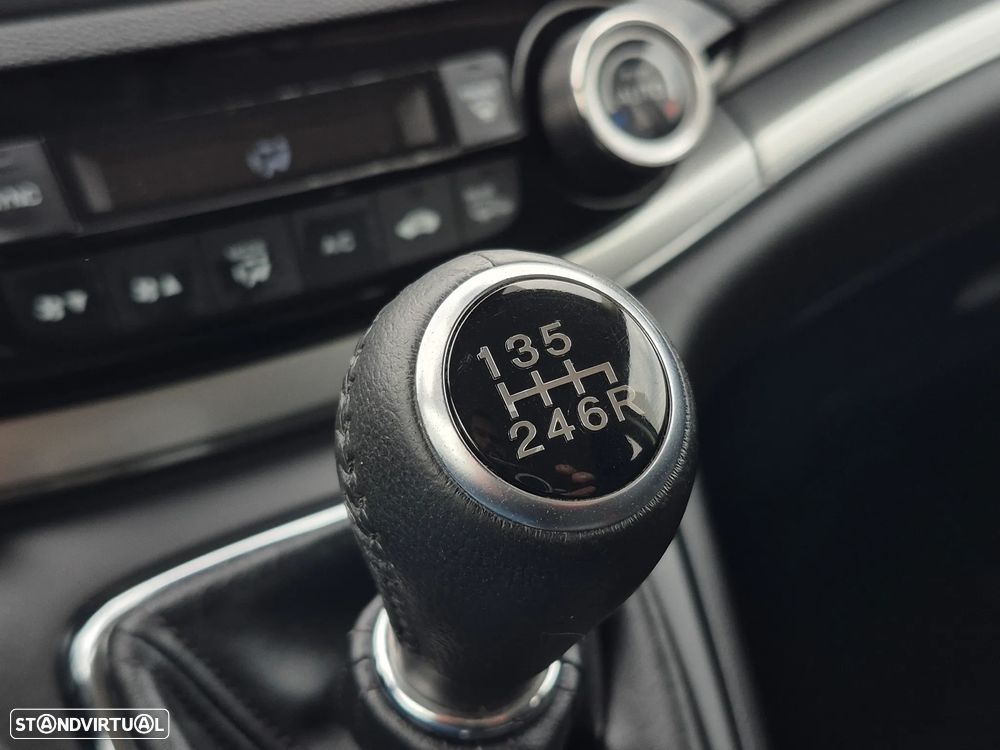 Honda CR-V 1.6 i-DTEC Elegance Plus C.Navi - 15