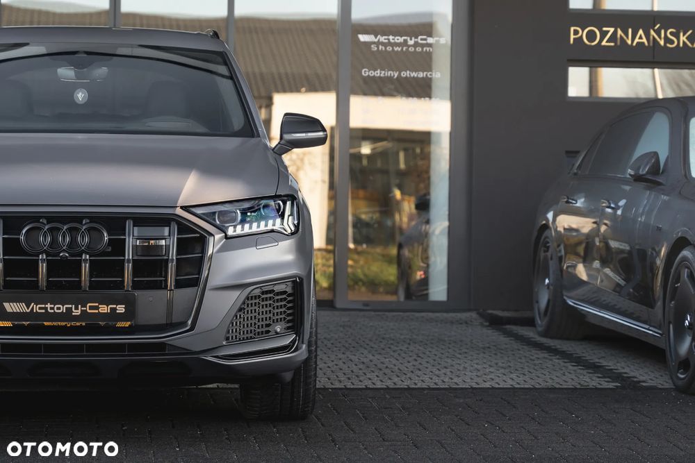 Audi SQ7 4.0 TDI Quattro Tiptronic - 7