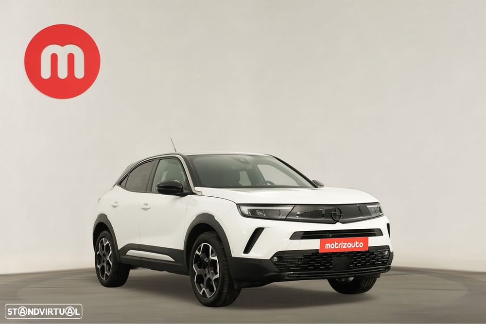 Opel Mokka 1.2 T Ultimate AT - 1