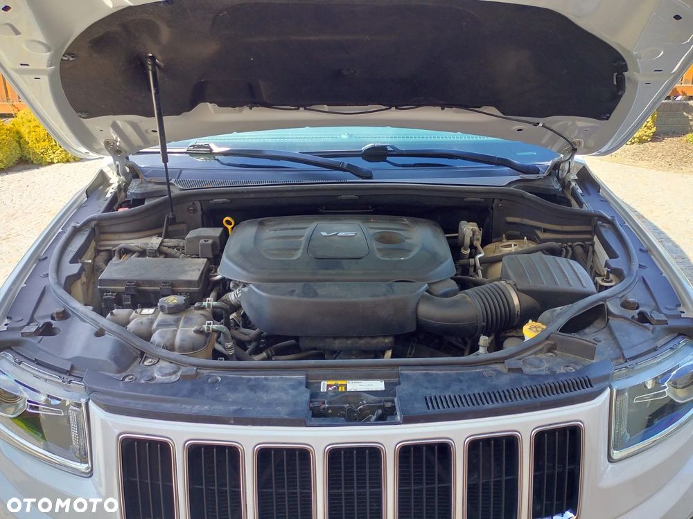 Jeep Grand Cherokee 3.6 V6 Limited - 8