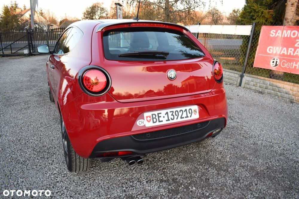 Alfa Romeo Mito TB 1.4 16V MultiAir TCT Quadrifoglio Verde - 5