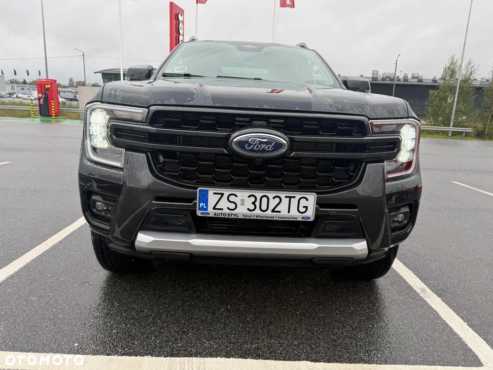 Ford Ranger 2.0 EcoBlue Bi-Turbo 4x4 DC Wildtrak - 17