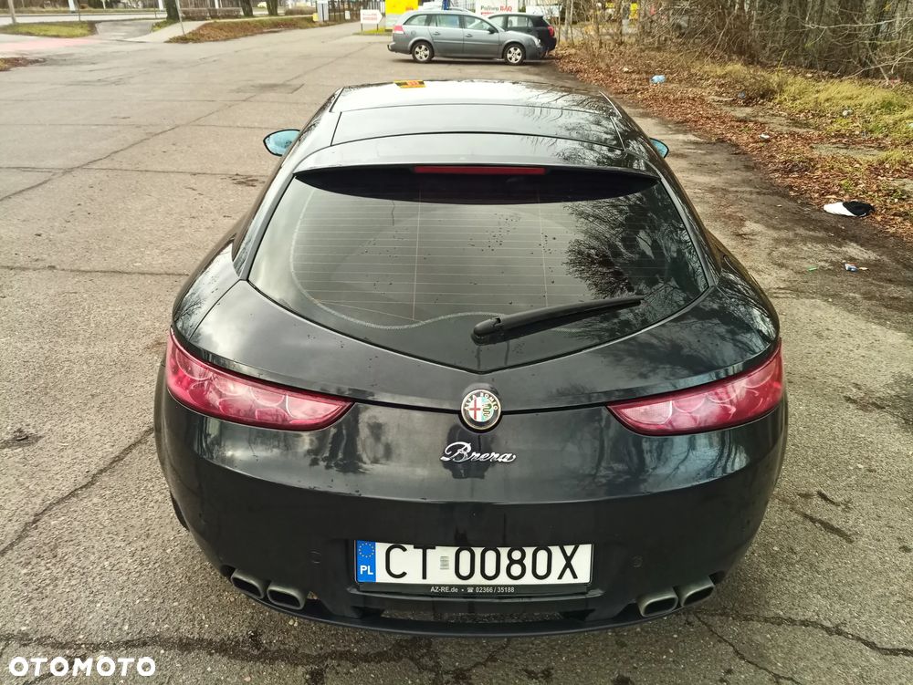Alfa Romeo Brera 2.4JTDM Sky View - 3
