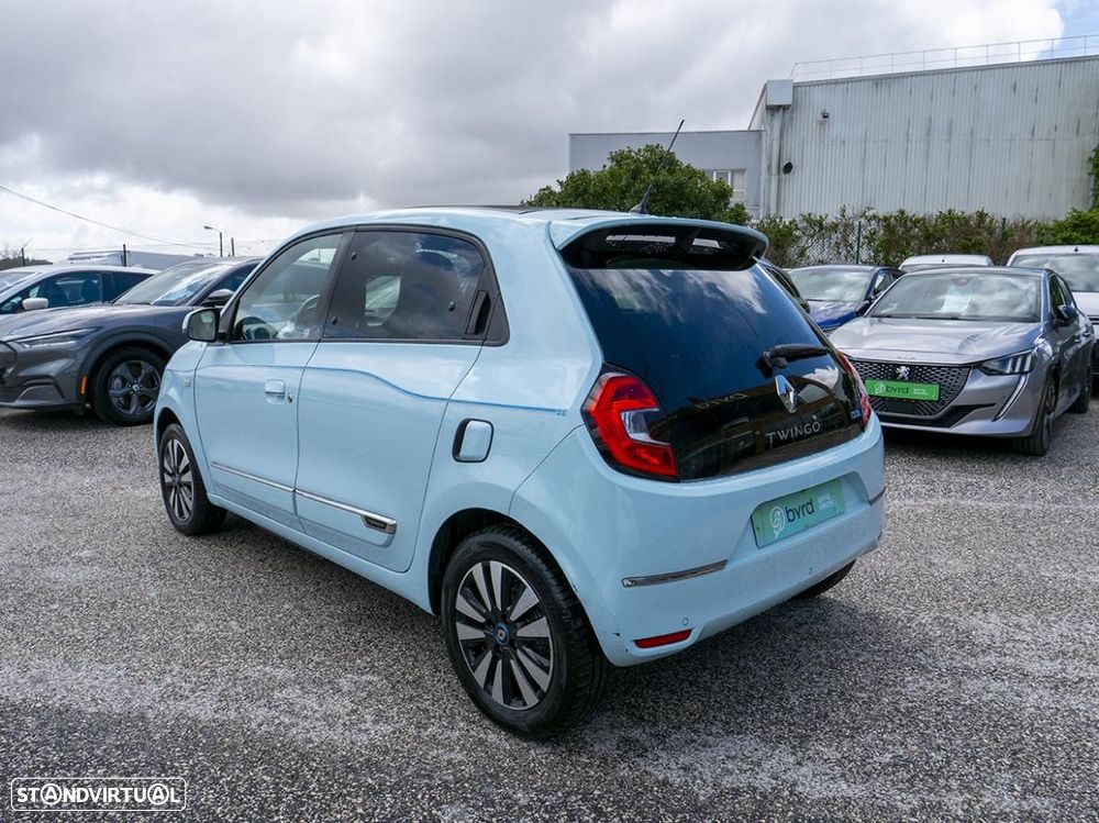 Renault Twingo Z.E. 22 Intens - 11