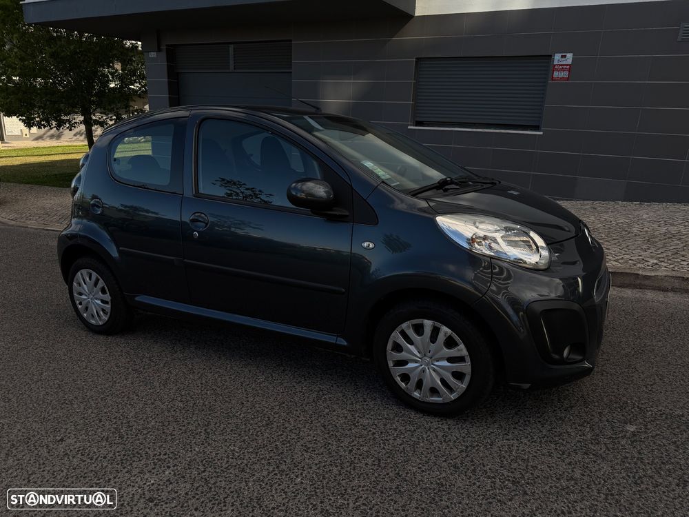 Citroën C1 1.0 Seduction CMP - 7