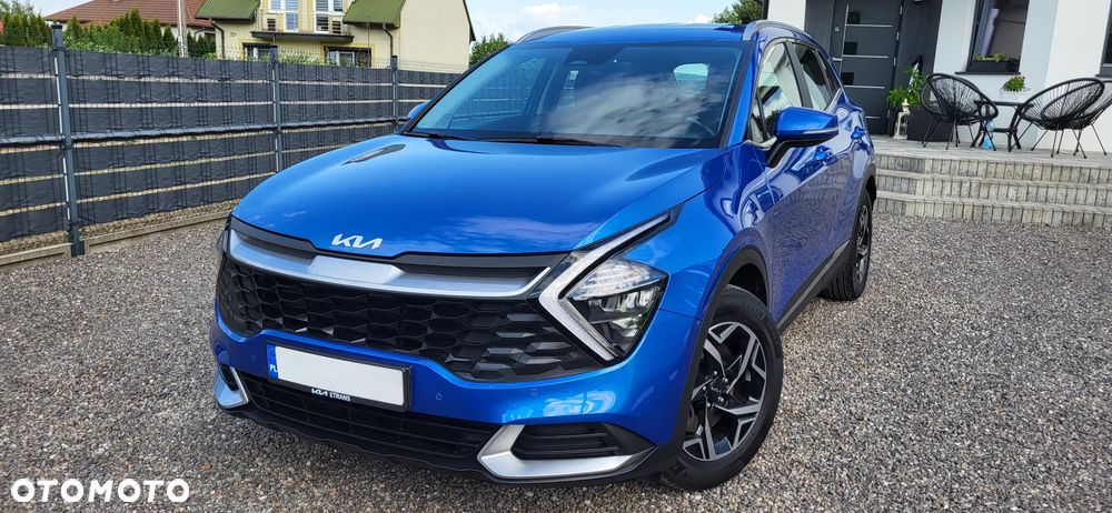 Kia Sportage 1.6 T-GDI L 2WD - 5