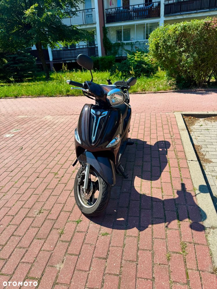 Yamaha D'elight - 6