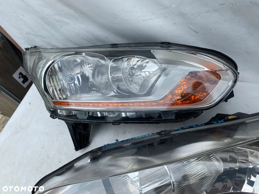 lampy connect tourneo komplet eu całe - 5