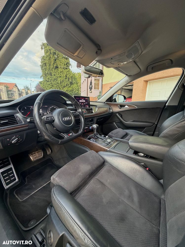 Audi A6 Limuzina - 8