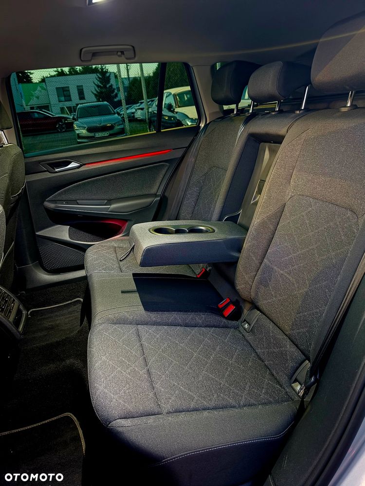 Volkswagen Golf 1.5 TSI EVO Life - 10