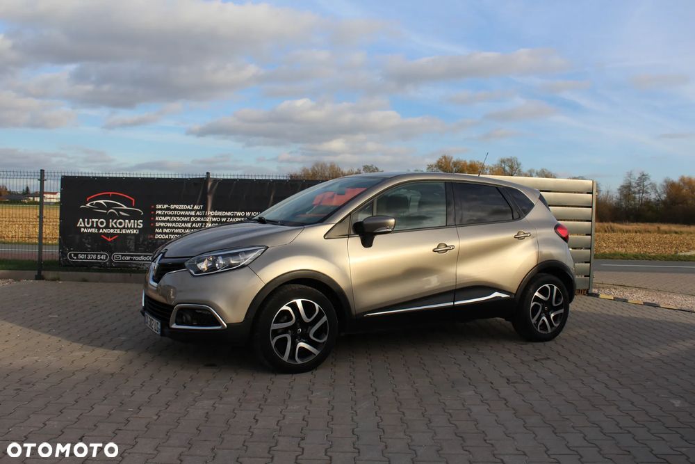 Renault Captur 1.2 TCe Intens EDC - 4