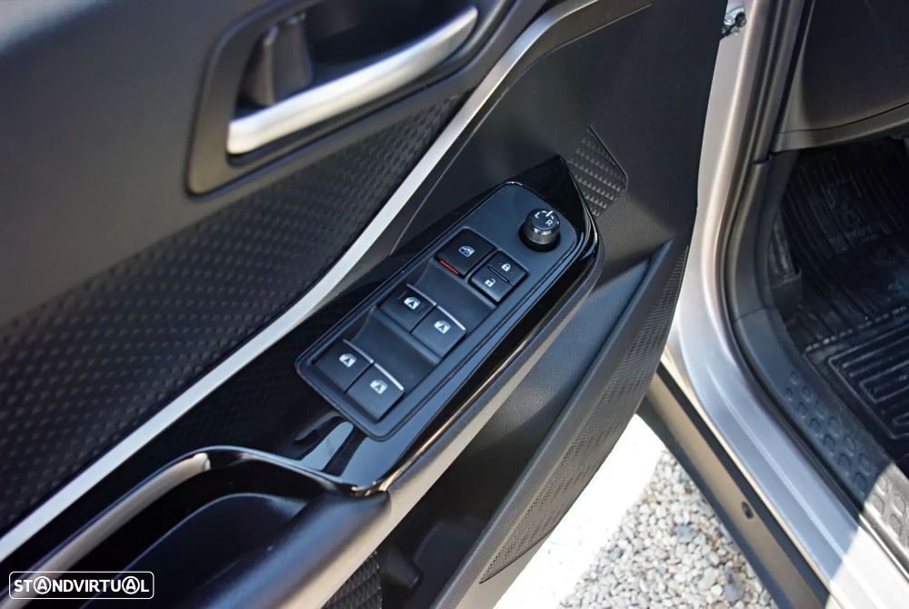 Toyota C-HR 1.8 Hybrid Comfort - 20