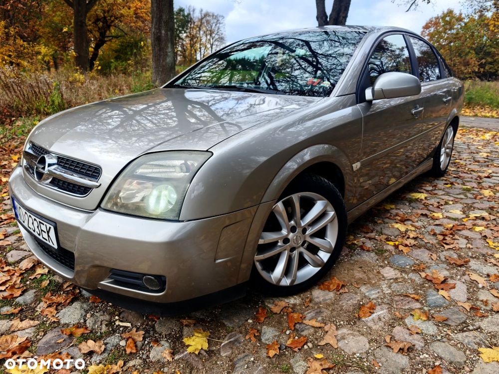 Opel Vectra - 1