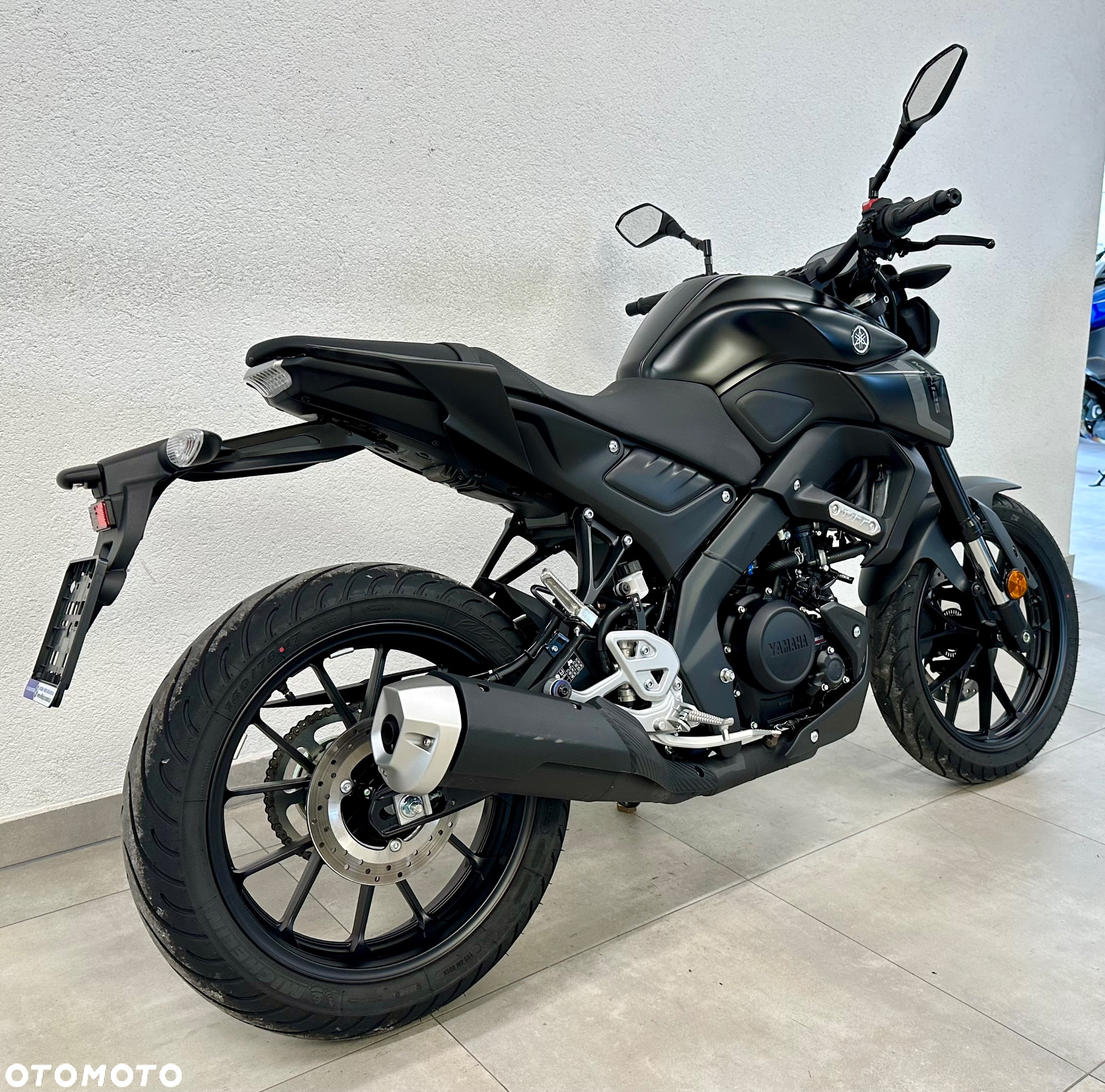 Yamaha MT - 6