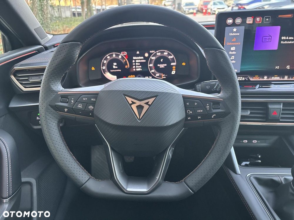 Cupra Leon 1.5 TSI - 12