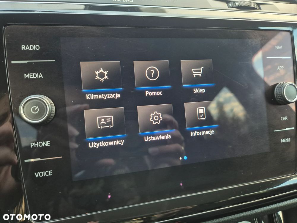 Volkswagen Touran 1.5 TSI EVO Highline DSG - 37
