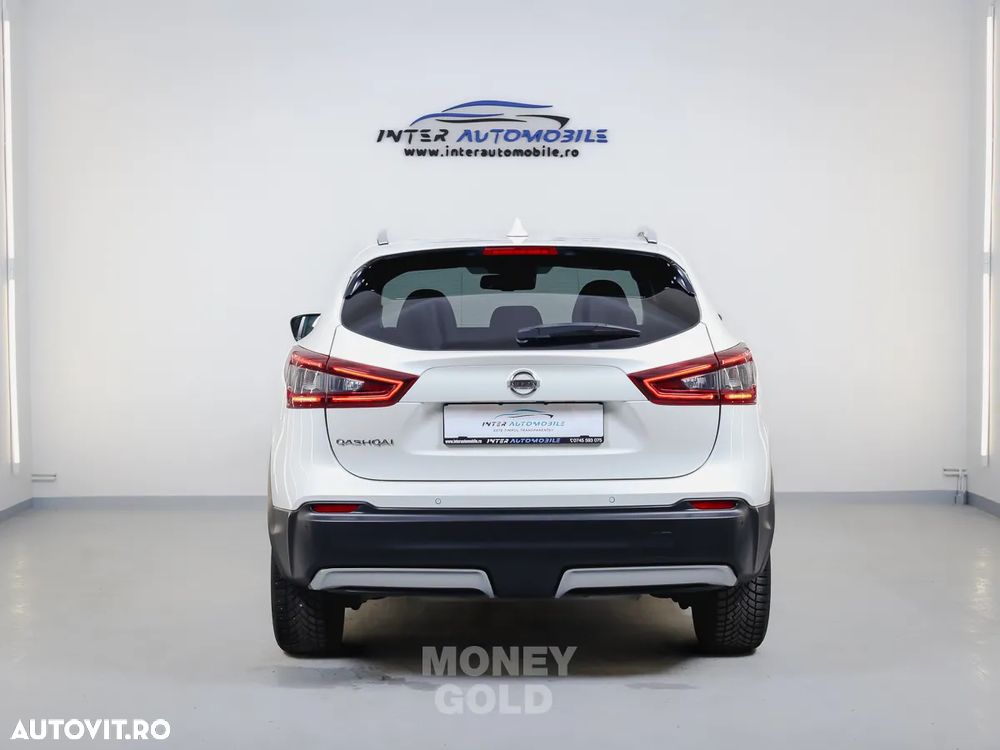 Nissan Qashqai 1.3 157CP 2WD DCT N-Connecta - 4