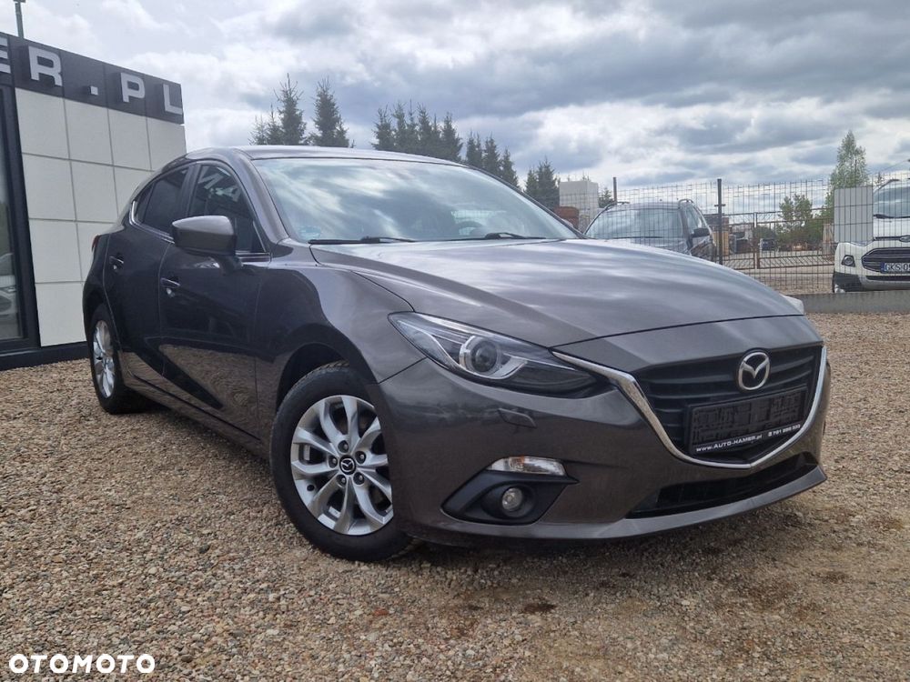 Mazda 3 SKYACTIV-D 105 Exclusive-Line - 4