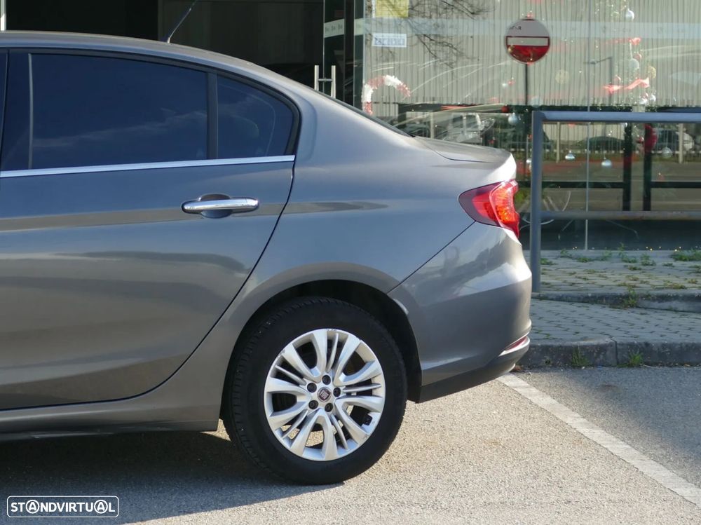 Fiat Tipo 1.3 M-Jet Lounge - 12