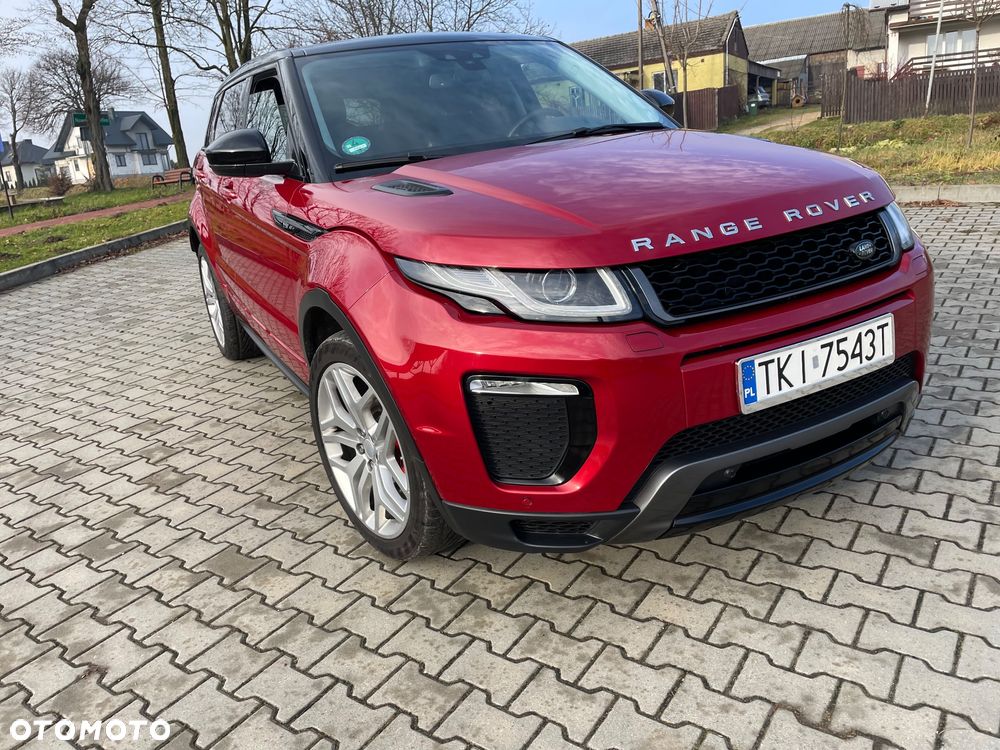 Land Rover Range Rover Evoque TD4 Landmark Edition - 4