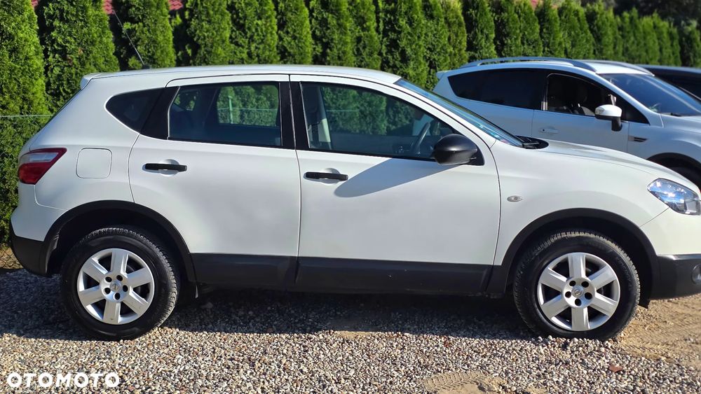 Nissan Qashqai 1.6 Acenta - 10