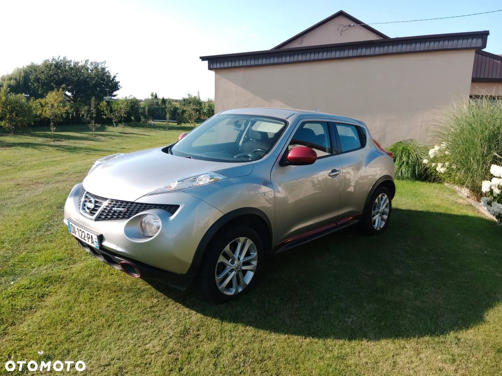 Nissan Juke 1.5 dCi Tekna - 1