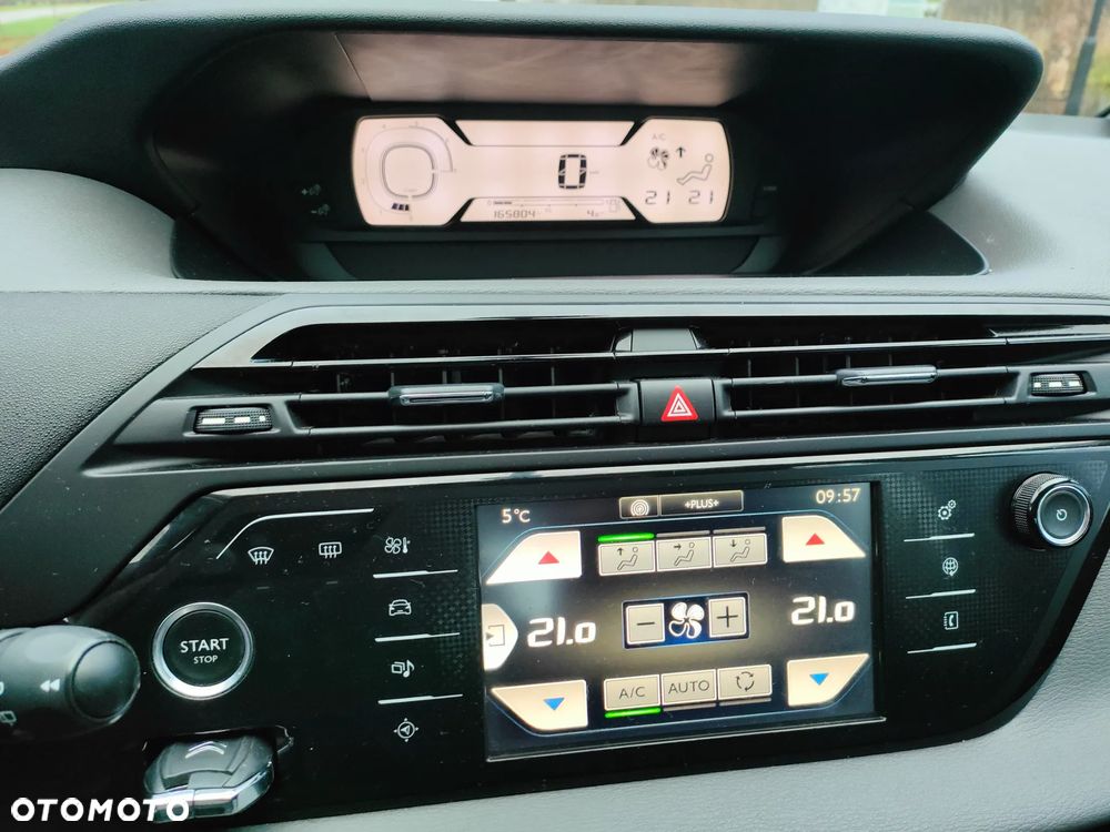 Citroën C4 Picasso e-HDi 115 Exclusive - 11