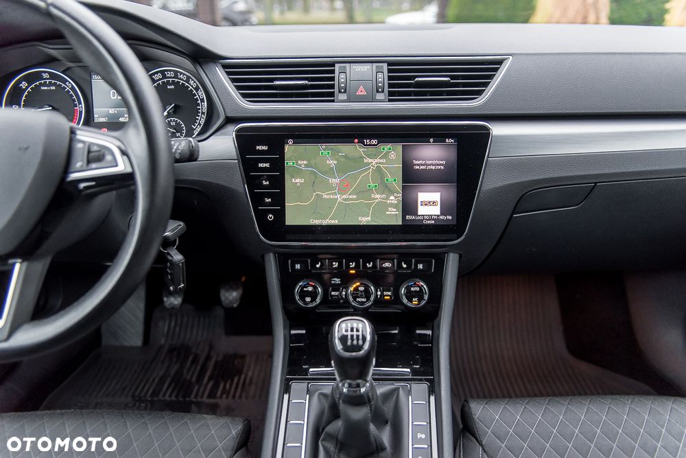 Skoda Superb 1.6 TDI Style - 28