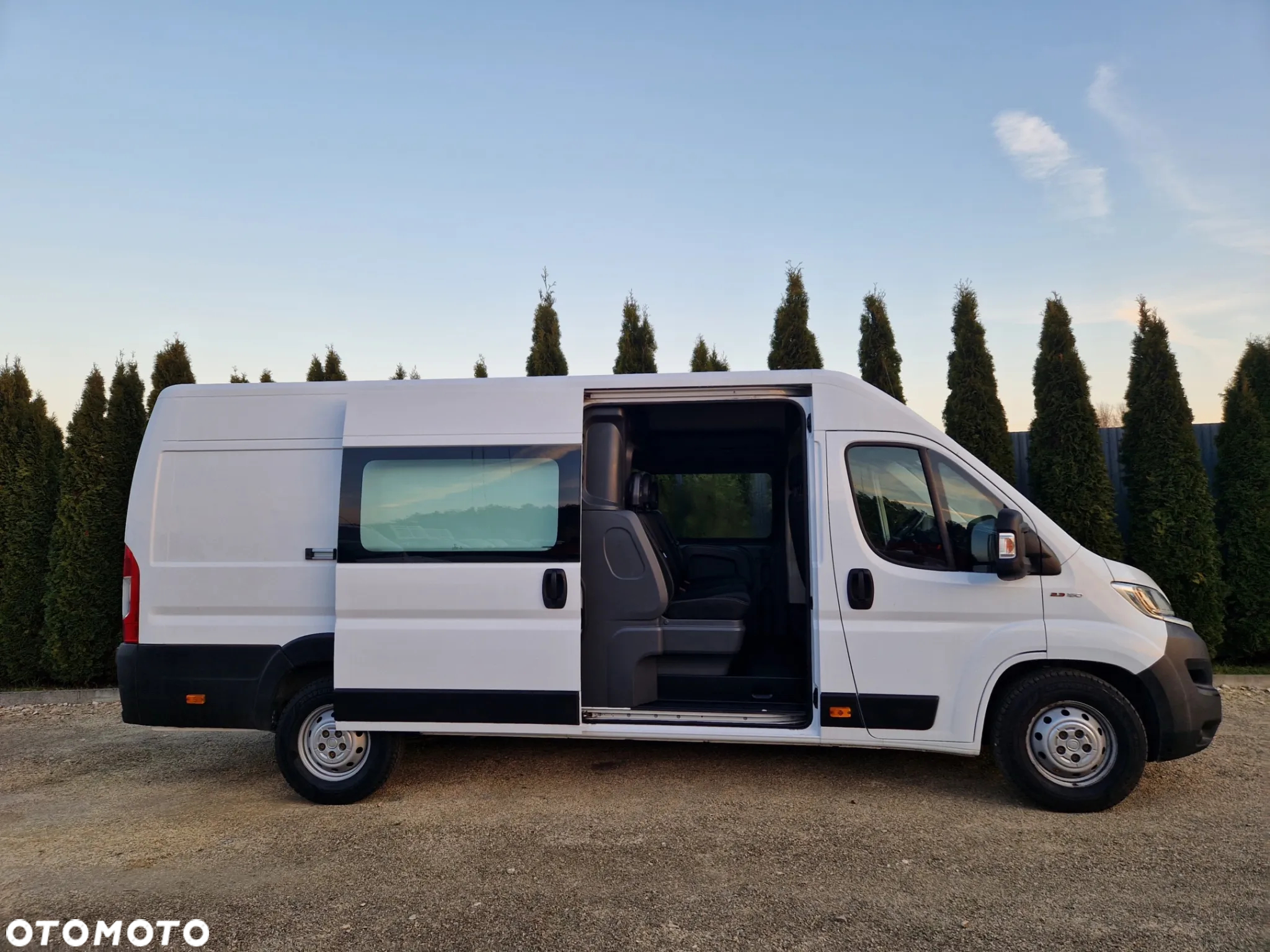 Fiat DUCATO 2.3 150KM - 2