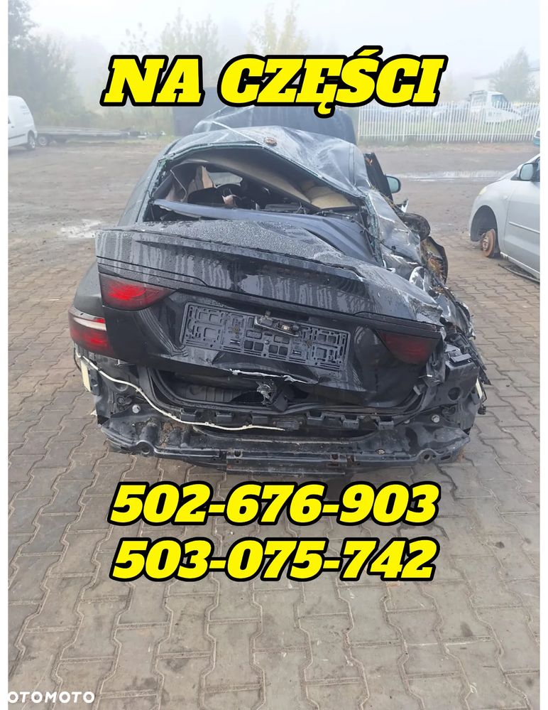 JAGUAR XF II X260 2.0D 4x4 180 KM CAŁY NA CZĘŚCI - 2