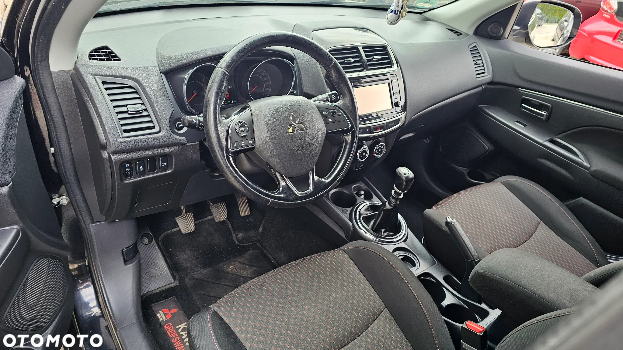 Mitsubishi ASX - 18