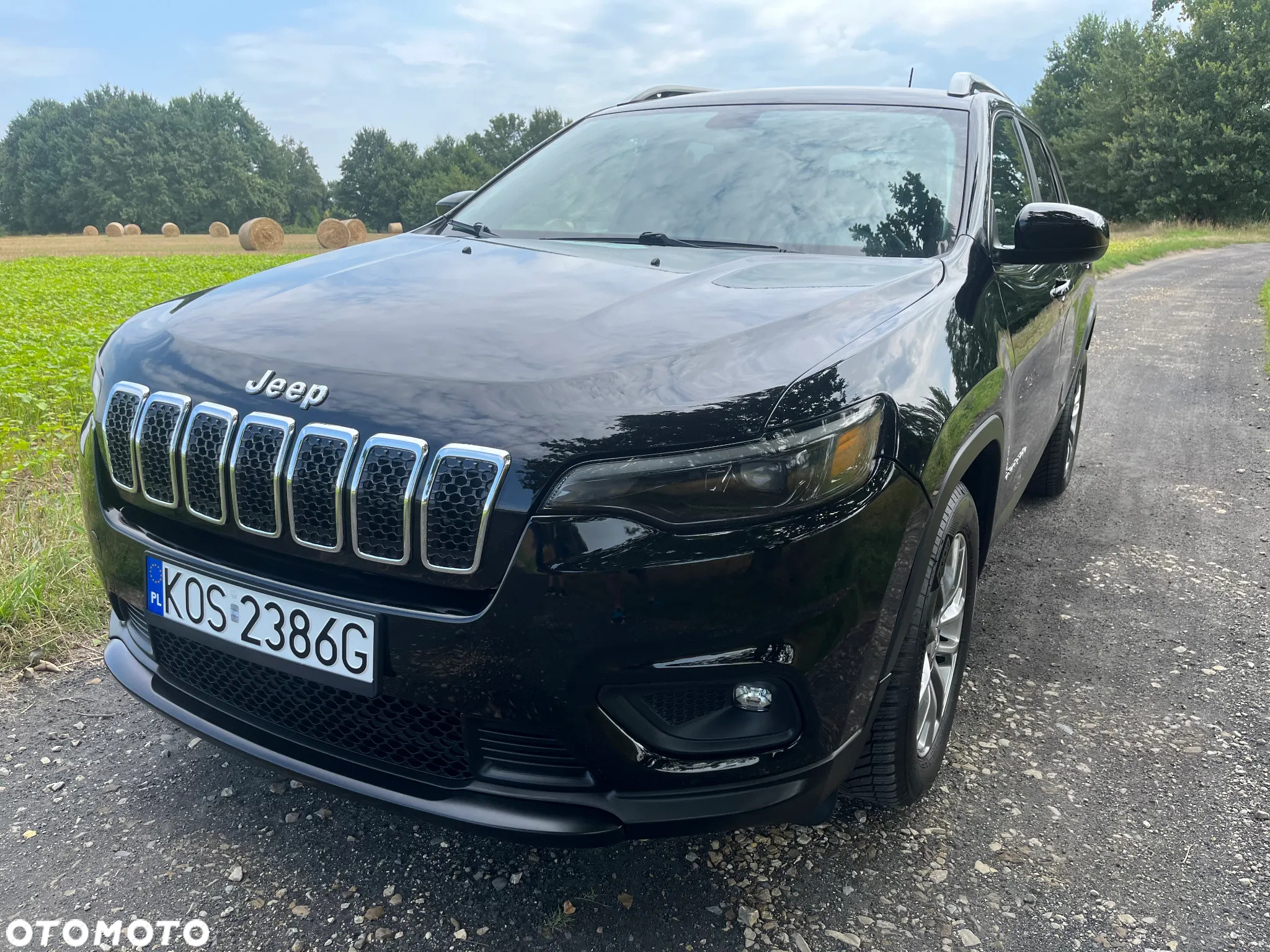 Jeep Cherokee - 5
