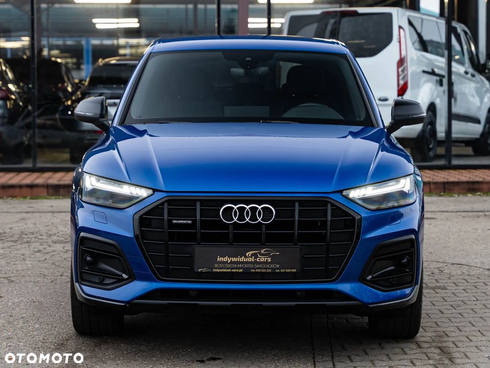 Audi Q5 Sportback 40 TDI quattro S tronic S line - 14