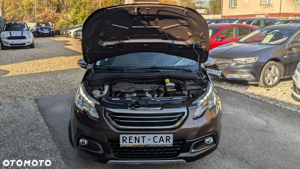 Peugeot 2008 1.6 e-HDi Active S&S - 35