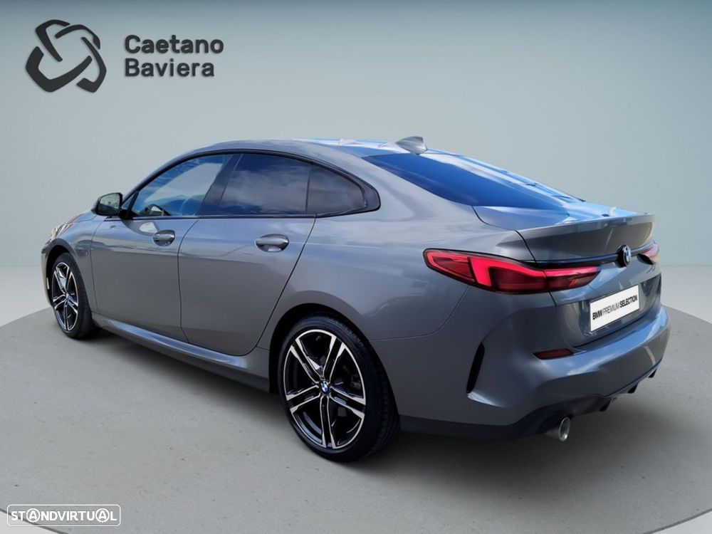 BMW 216 Gran Coupé d Pack Desportivo M - 6