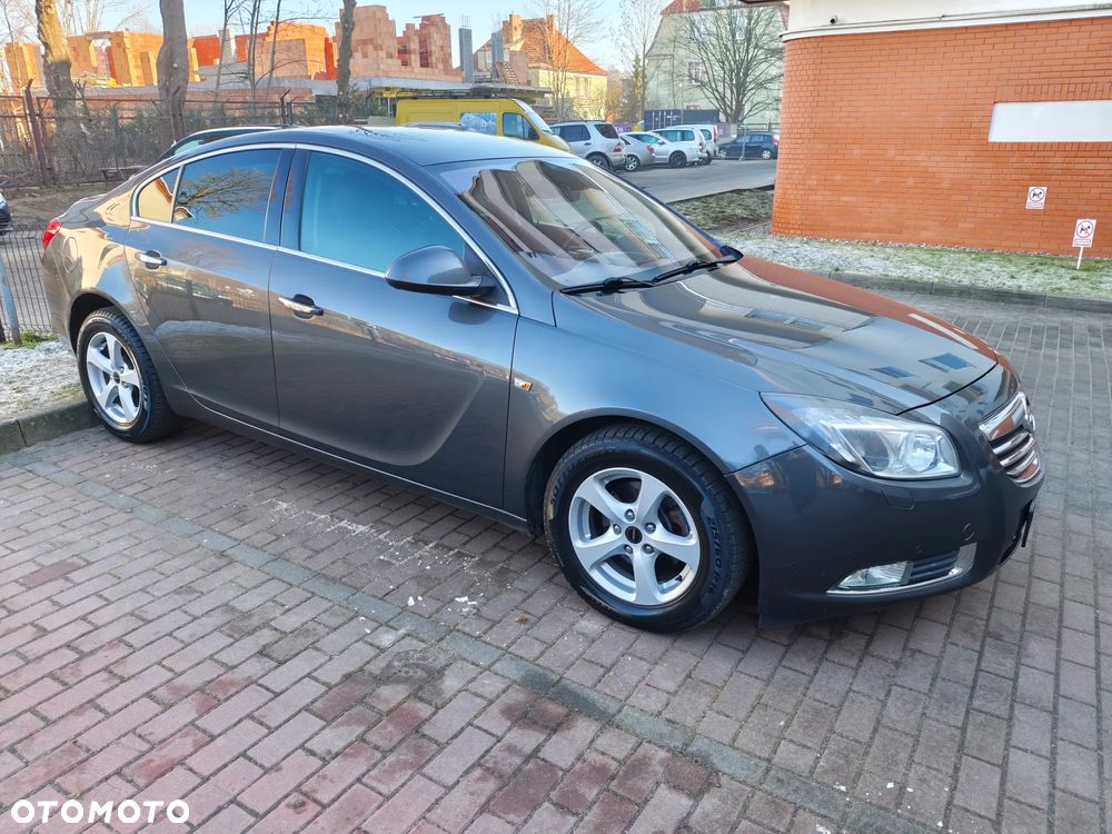 Opel Insignia 2.0 CDTI Cosmo - 23