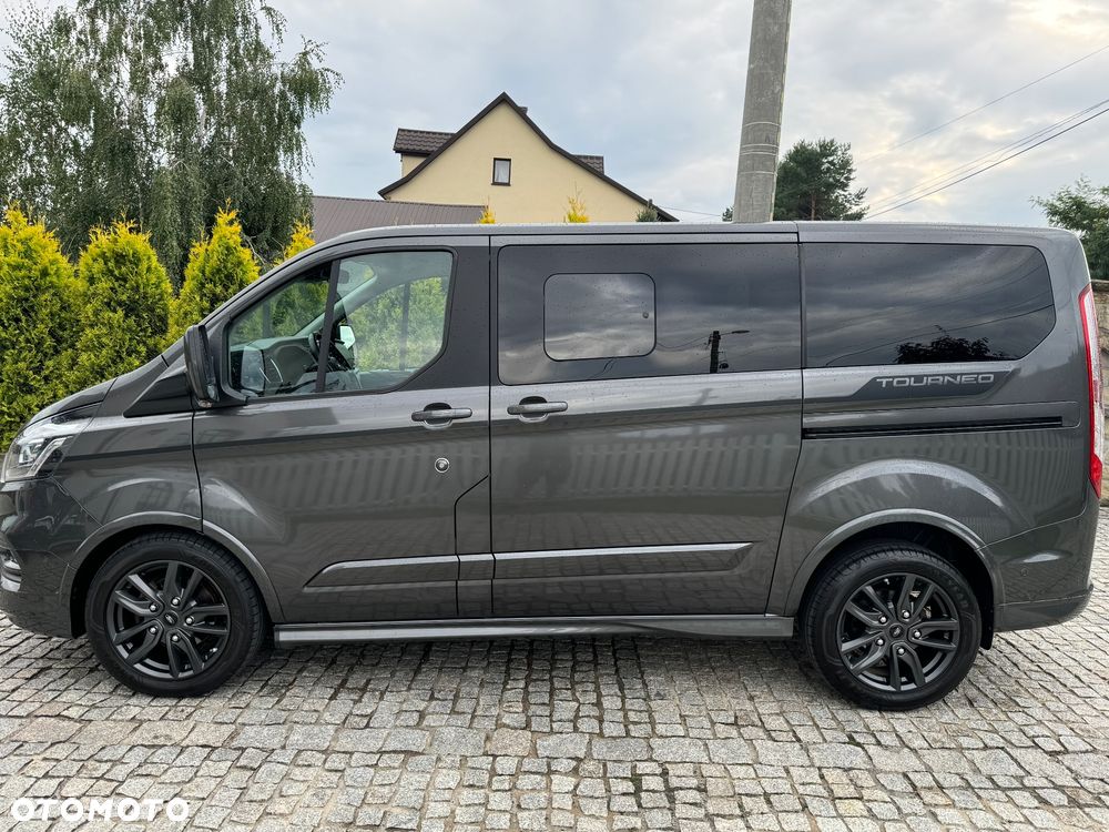 Ford Tourneo Custom 2.0 EcoBlue L1 Sport SelectShift - 25
