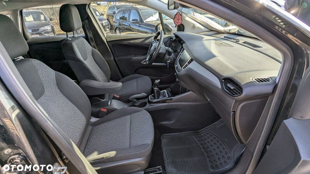 Opel Crossland X - 15