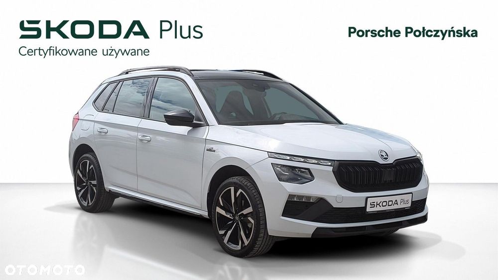 Skoda Kamiq 1.5 TSI Monte Carlo DSG - 8