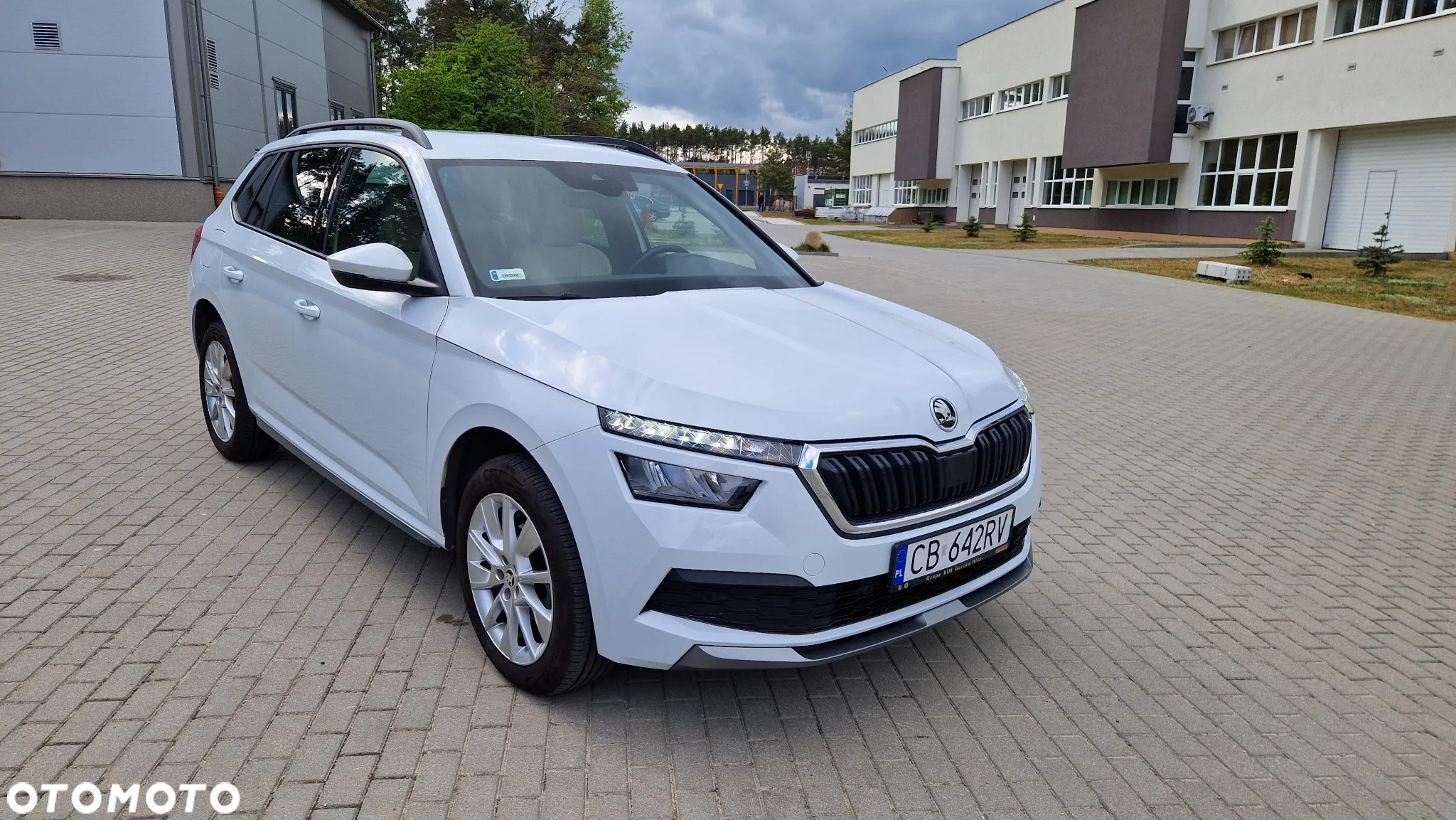 Skoda Kamiq 1.0 TSI Style DSG - 10
