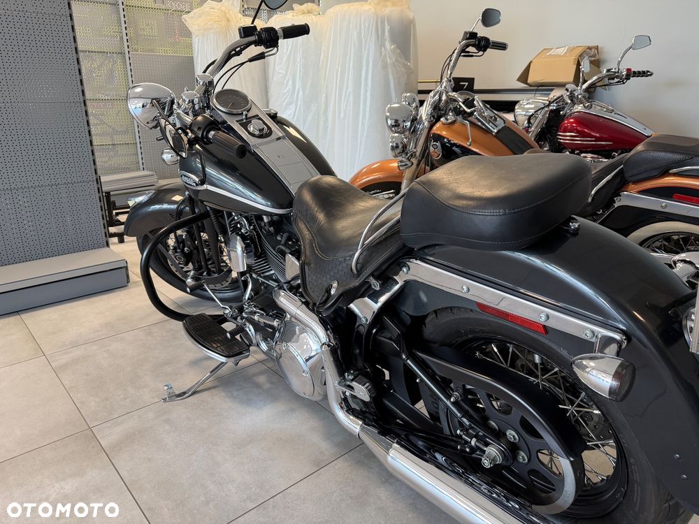 Harley-Davidson Softail Springer Classic - 8