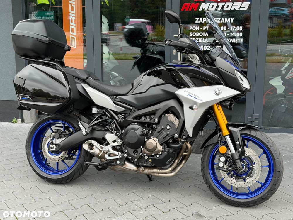 Yamaha Tracer - 2