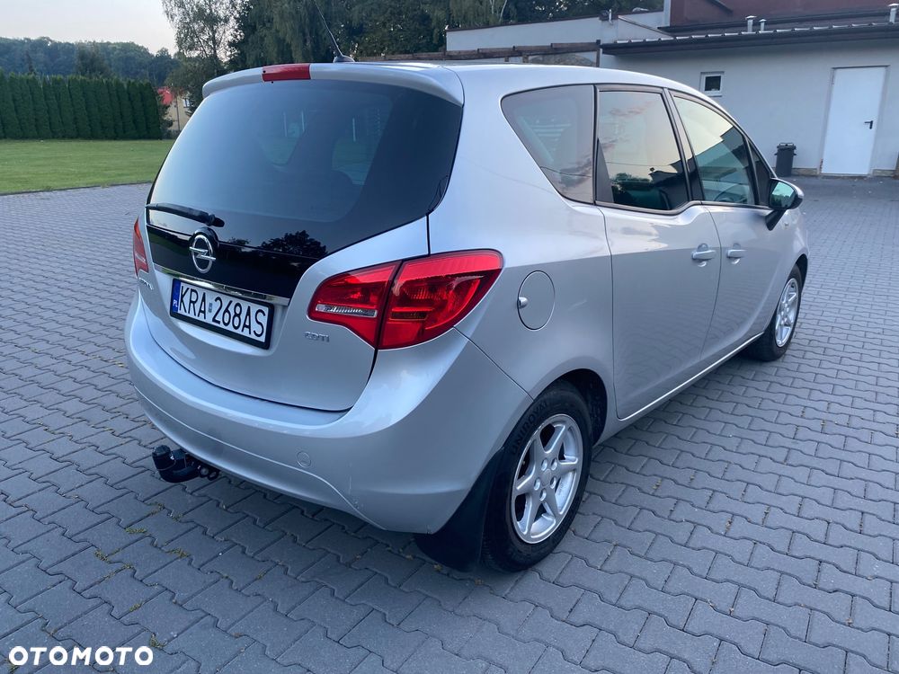 Opel Meriva 1.3 CDTI Enjoy - 7