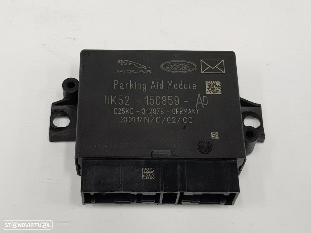 MÓDULO ELETRÓNICO LAND ROVER DISCOVERY 5 - 1