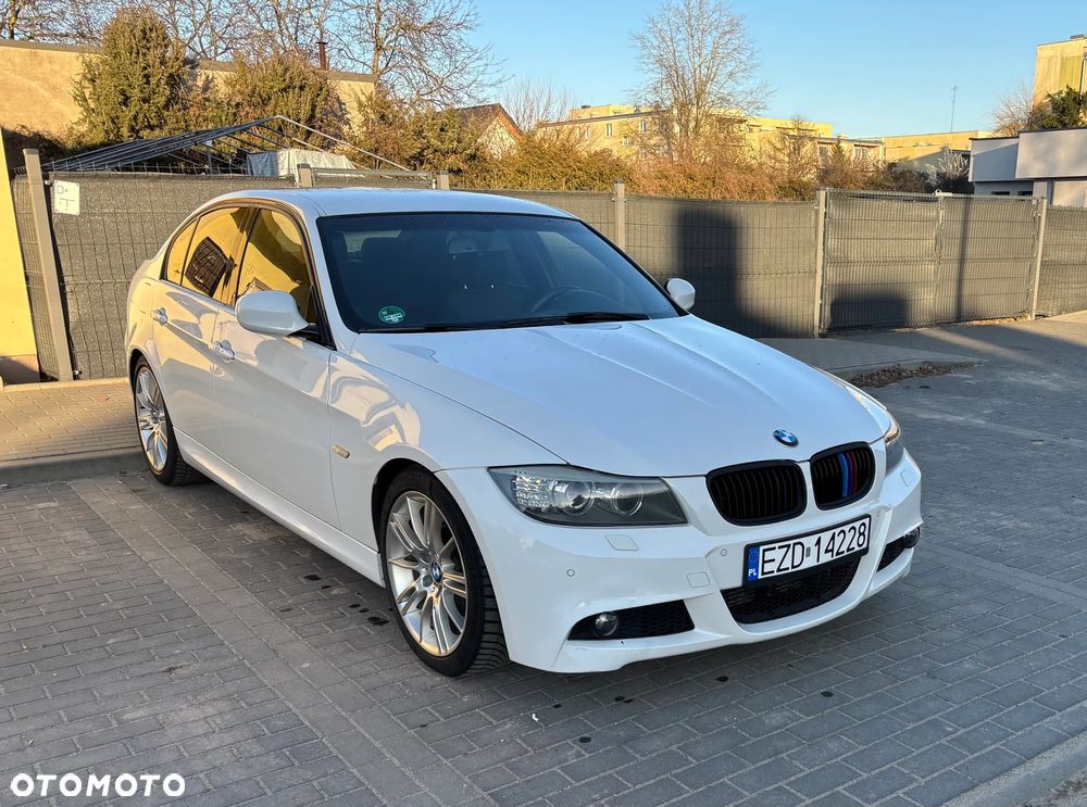 BMW Seria 3 330d DPF - 1