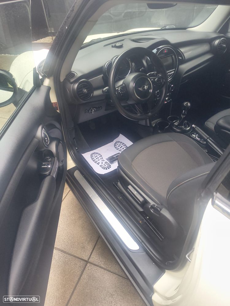 MINI 3 Portas One Blackyard - 10