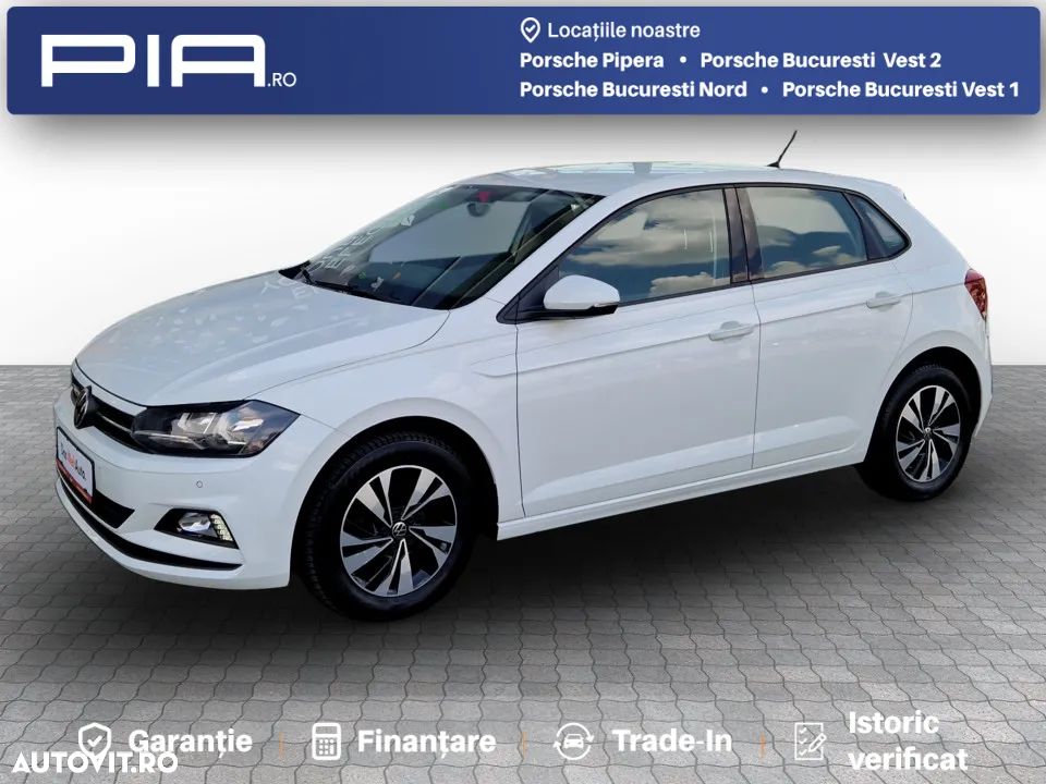 Volkswagen Polo 1.0 TSI DSG Comfortline - 2