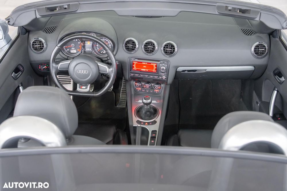 Audi TT 2.0 TFSI - 23