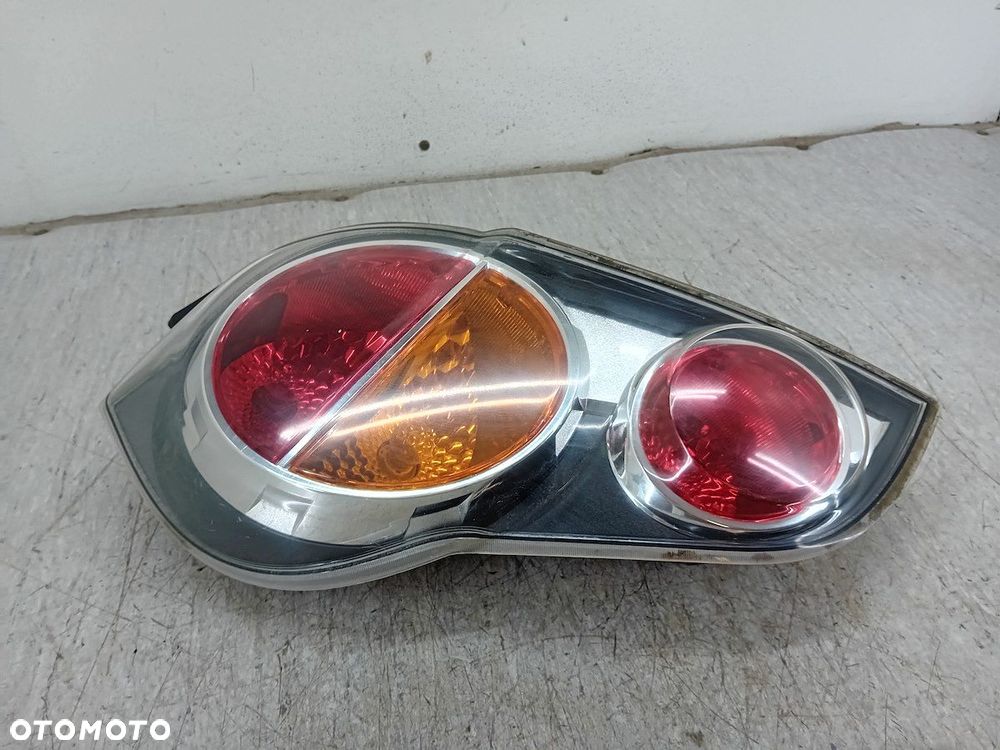 LAMPA TYLNA LEWA CHEVROLET SPARK II HATCHBACK - 6