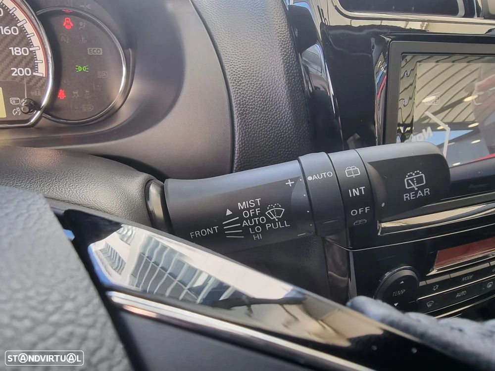 Mitsubishi Space Star 1.2 Intense Connect Edition - 18